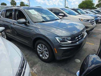 2018 Volkswagen Tiguan SE – miniatura 32
