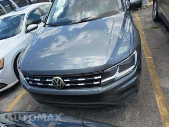 2018 Volkswagen Tiguan SE – miniatura 33