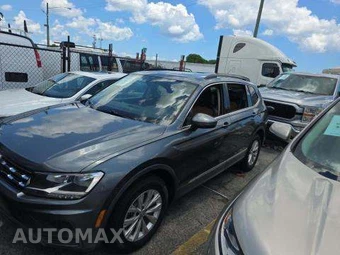 2018 Volkswagen Tiguan SE – miniatura 34