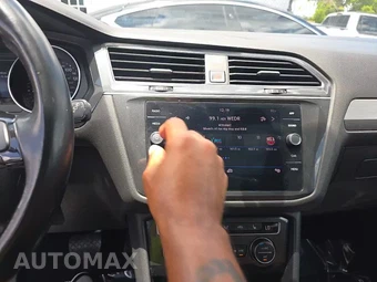 2018 Volkswagen Tiguan SE – miniatura 35