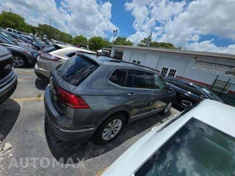 2018 Volkswagen Tiguan SE – miniatura 4
