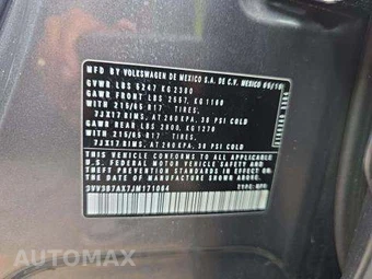 2018 Volkswagen Tiguan SE – miniatura 5