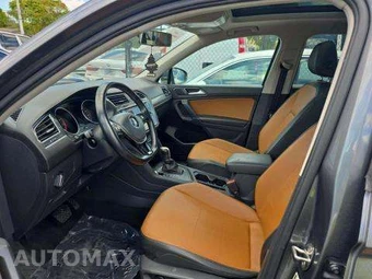 2018 Volkswagen Tiguan SE – miniatura 6