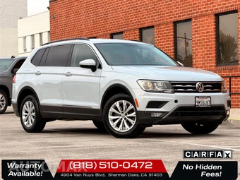 2018 Volkswagen Tiguan SE - car from the USA, Manheim Buy-Now listing at AUTOMAX