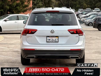 2018 Volkswagen Tiguan SE - miniatura 5