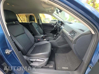 2018 Volkswagen Tiguan SE - miniatura 19