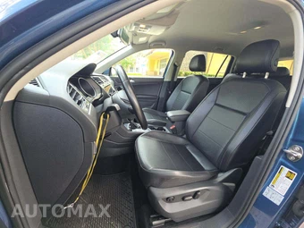 2018 Volkswagen Tiguan SE - miniatura 6