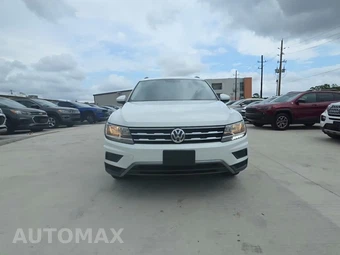 2018 Volkswagen Tiguan SE - miniatura 2