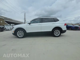 2018 Volkswagen Tiguan SE - miniatura 3