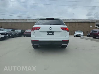 2018 Volkswagen Tiguan SE - miniatura 4