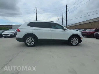 2018 Volkswagen Tiguan SE - miniatura 5