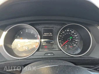 2018 Volkswagen Tiguan SE – miniatura 12