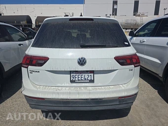 2018 Volkswagen Tiguan SE – miniatura 5