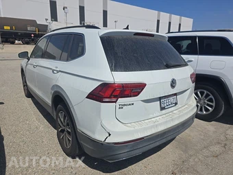 2018 Volkswagen Tiguan SE – miniatura 6