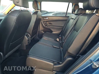 2018 Volkswagen Tiguan SE – miniatura 13