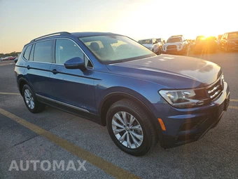 2018 Volkswagen Tiguan SE – miniatura 3
