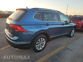 2018 Volkswagen Tiguan SE – miniatura 4