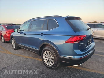 2018 Volkswagen Tiguan SE – miniatura 6