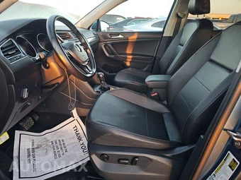 2018 Volkswagen Tiguan SE – miniatura 7