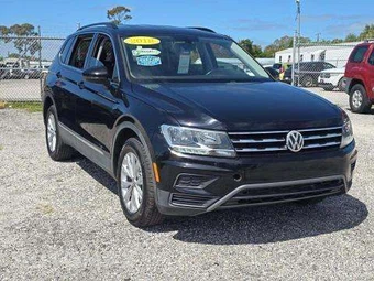 2018 Volkswagen Tiguan SE - miniatura 4