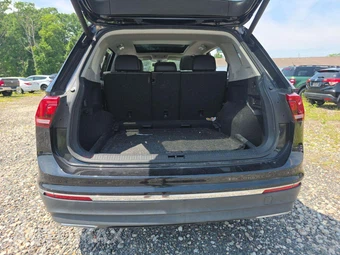 2018 Volkswagen Tiguan SEL – miniatura 11