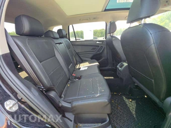 2018 Volkswagen Tiguan SEL – miniatura 13
