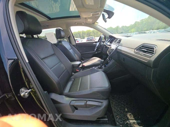 2018 Volkswagen Tiguan SEL – miniatura 15