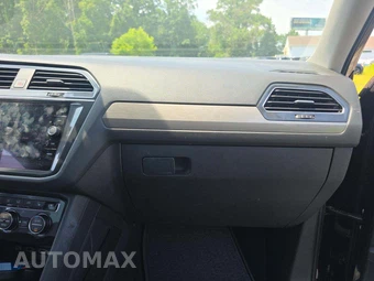 2018 Volkswagen Tiguan SEL – miniatura 16