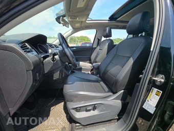 2018 Volkswagen Tiguan SEL – miniatura 3