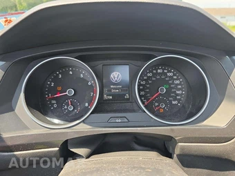 2018 Volkswagen Tiguan SEL – miniatura 6