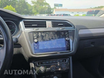 2018 Volkswagen Tiguan SEL – miniatura 7