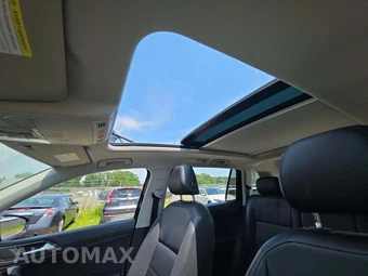2018 Volkswagen Tiguan SEL – miniatura 8