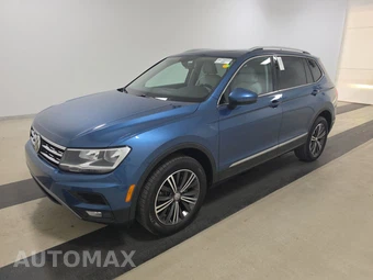 2018 Volkswagen Tiguan SEL