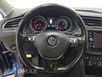 2018 Volkswagen Tiguan SEL - miniatura 10