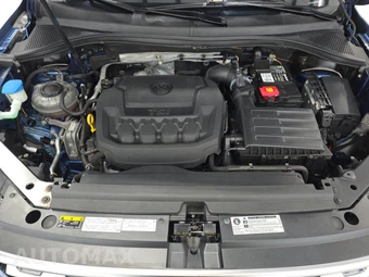 2018 Volkswagen Tiguan SEL - miniatura 15