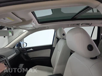 2018 Volkswagen Tiguan SEL - miniatura 18