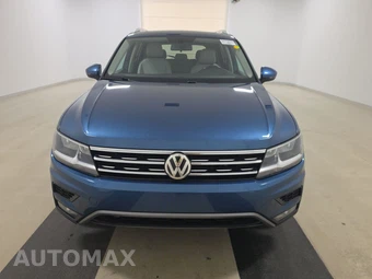 2018 Volkswagen Tiguan SEL - miniatura 2