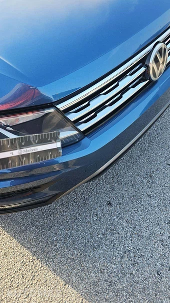 2018 Volkswagen Tiguan SEL - miniatura 20