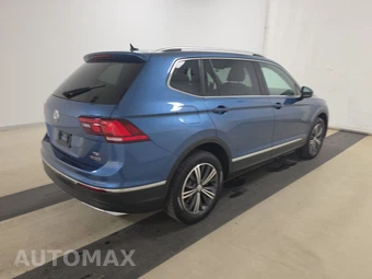 2018 Volkswagen Tiguan SEL - miniatura 4