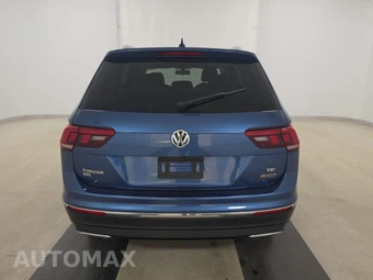 2018 Volkswagen Tiguan SEL - miniatura 5