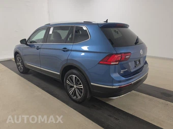 2018 Volkswagen Tiguan SEL - miniatura 6
