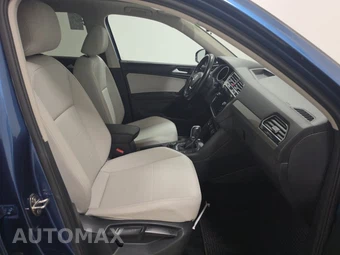 2018 Volkswagen Tiguan SEL - miniatura 8