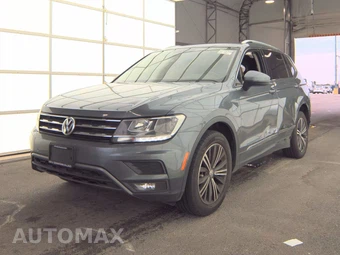 2018 Volkswagen Tiguan SEL