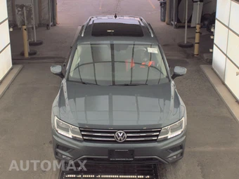 2018 Volkswagen Tiguan SEL - miniatura 2