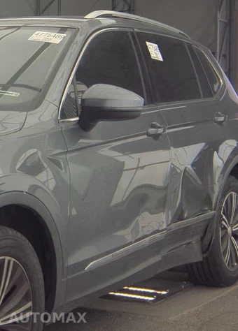2018 Volkswagen Tiguan SEL - miniatura 21