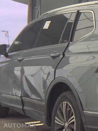 2018 Volkswagen Tiguan SEL - miniatura 25