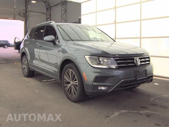 2018 Volkswagen Tiguan SEL - miniatura 3