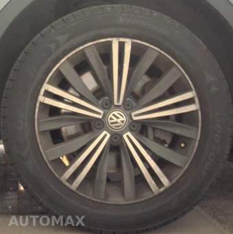 2018 Volkswagen Tiguan SEL - miniatura 31