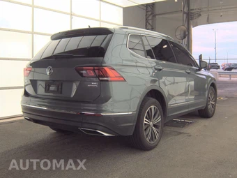 2018 Volkswagen Tiguan SEL - miniatura 4
