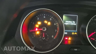 2018 Volkswagen Tiguan SEL - miniatura 45